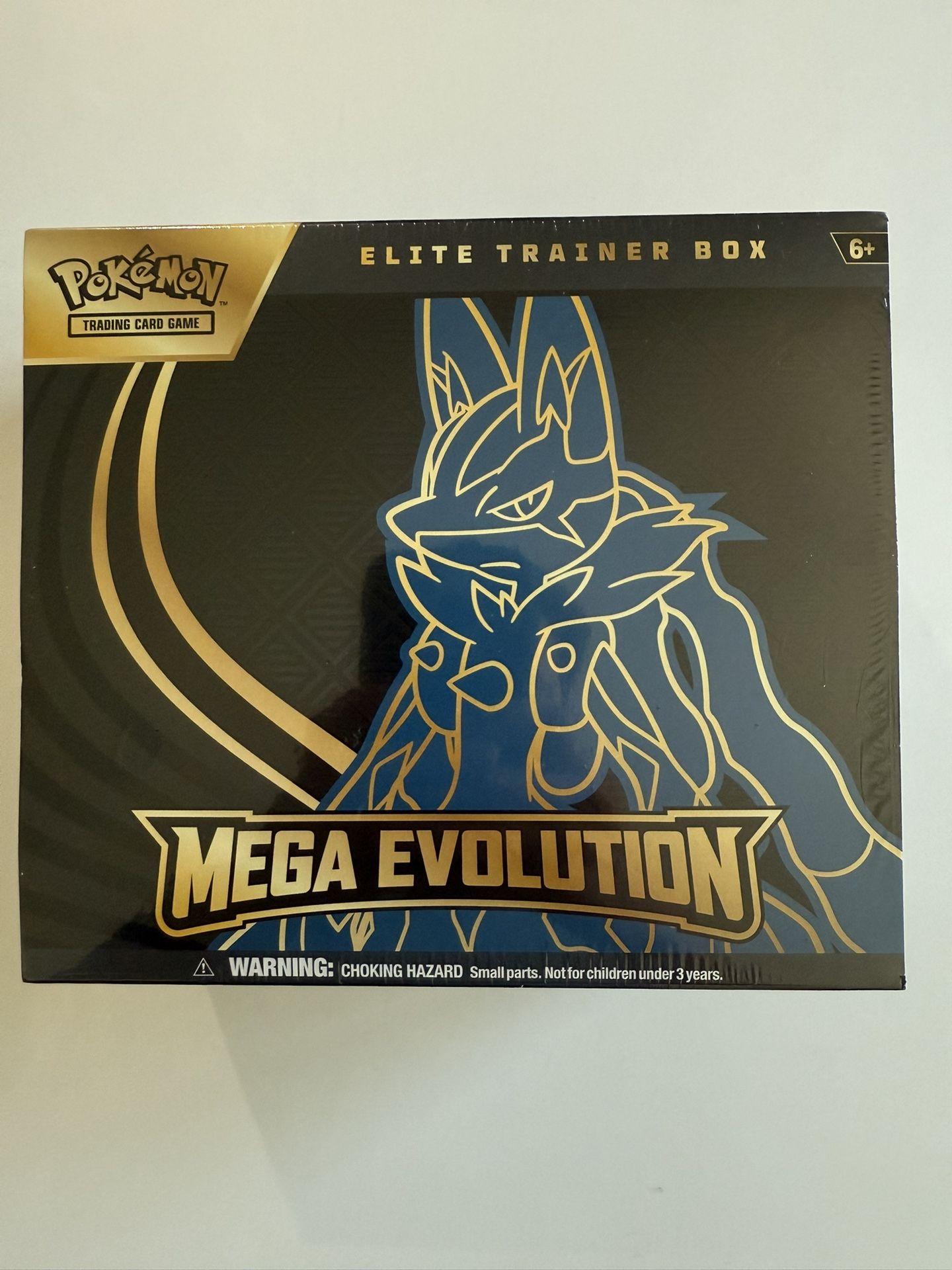 [Pokemon] Mega Evolution ETB