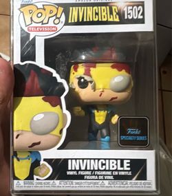 Invincible