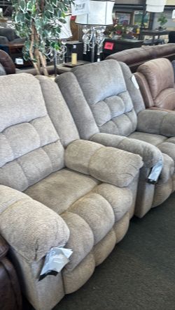 Big recliners