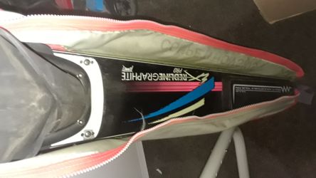 Kidder EX Red line graphite pro