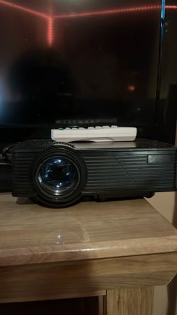 Projector works good