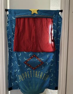 Doorway Puppet Theater 