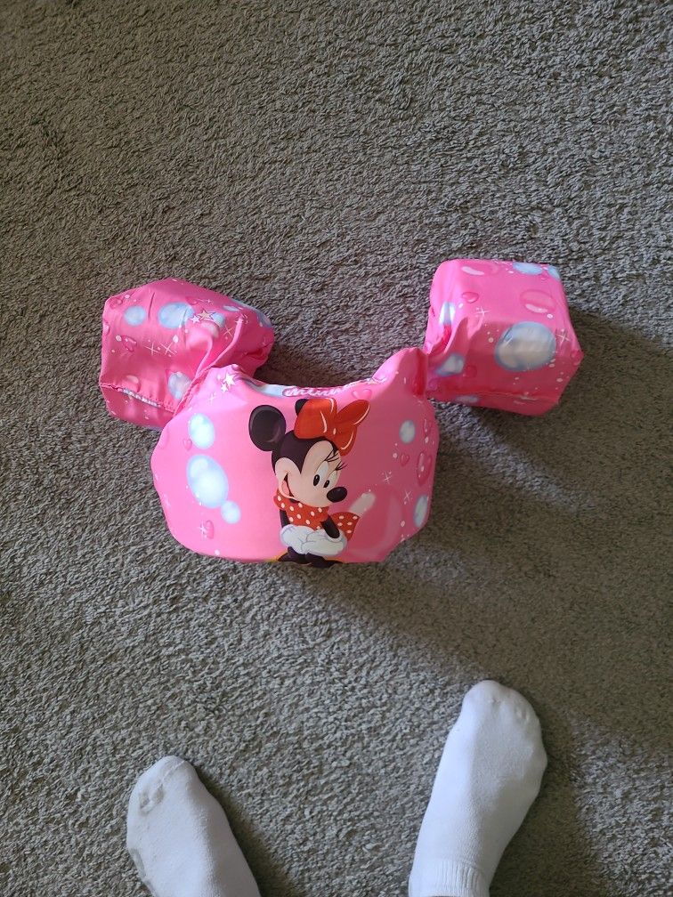 Toddler Floatie Mini Mouse