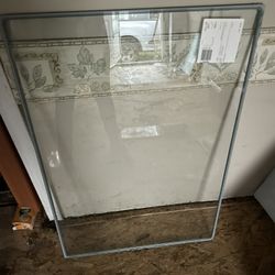 Glass Tempered