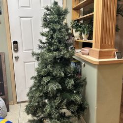 Fake Christmas Tree