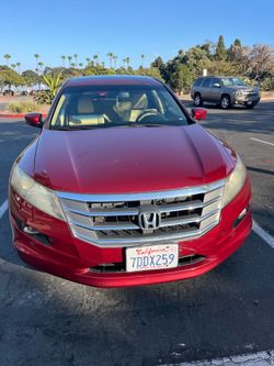 2010 Honda Accord Crosstour