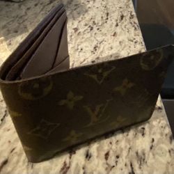 Louis Vuitton Men Wallet 
