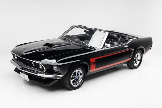 1969 Ford Mustang
