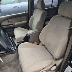 2000 Toyota 4Runner Seats, 3rd Gen 4runner 