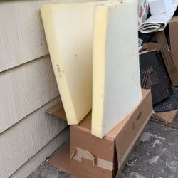 Free RV Foam Mattress 