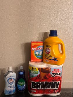 Arm & Hammer Bundle