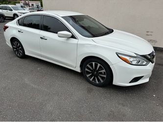 2018 Nissan Altima