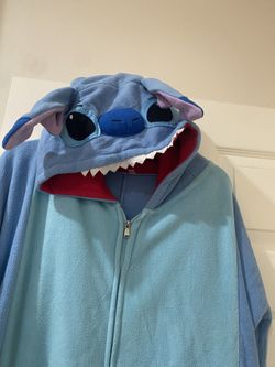 Stitch Costume Size M adult