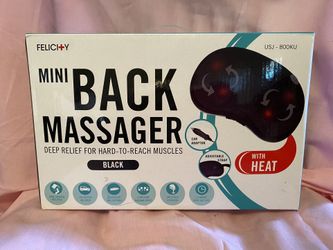 Back Massager For Car