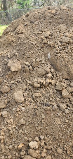 Clean Fill Dirt Tierra Limpia