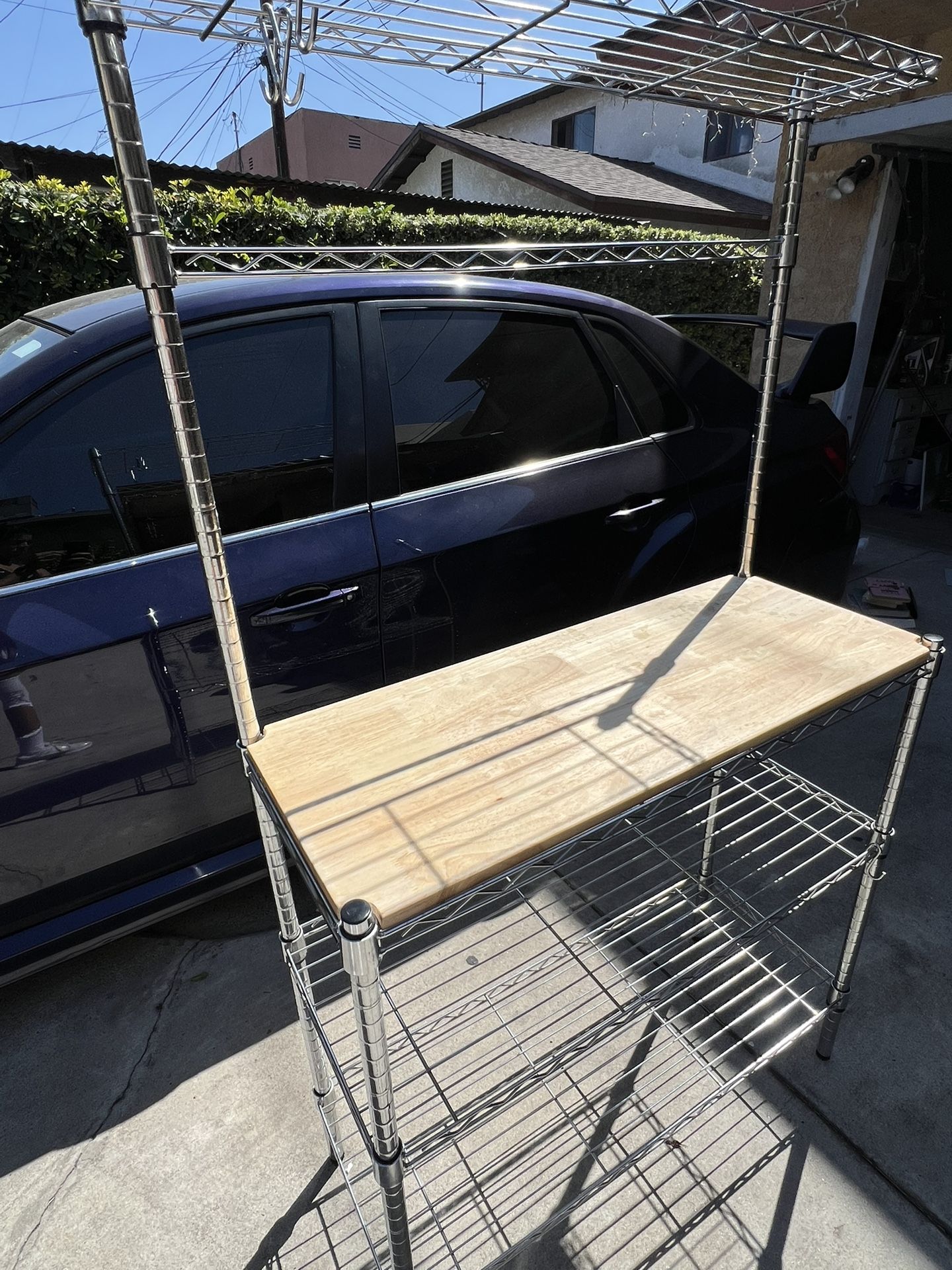 Kitchen Rack
