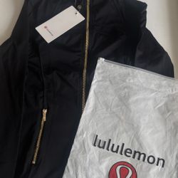 Lululemon Define Cropped Jacket Nulu