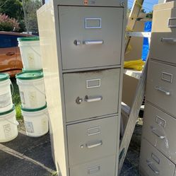 Filing cabinets