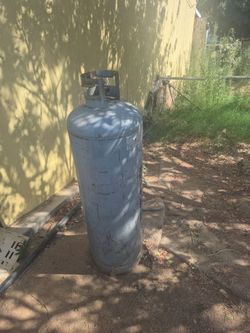 propane tank