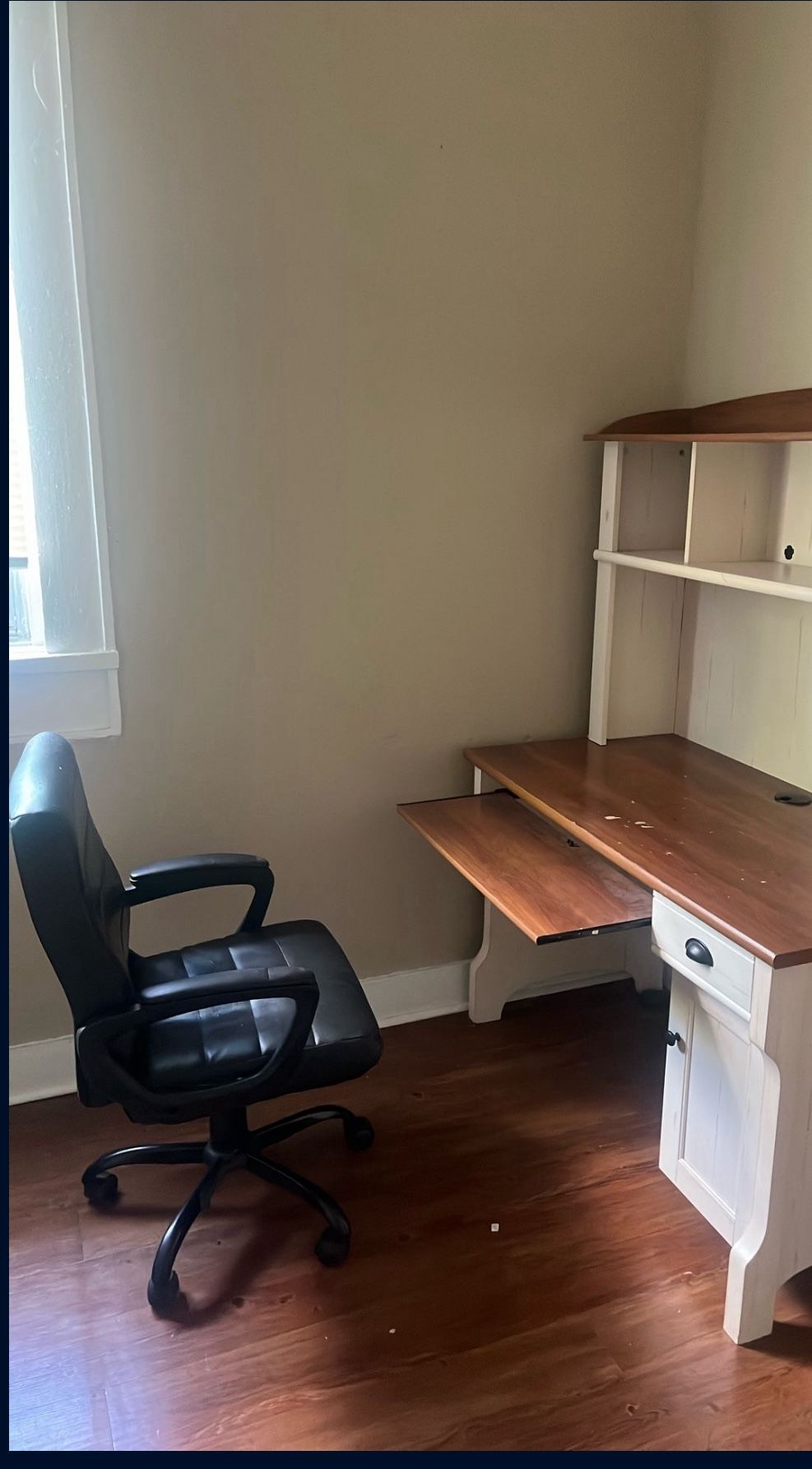 Small Desk and Chair