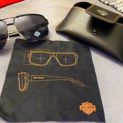 HARLEY DAVIDSON Original Sunglasses 