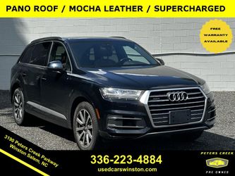 2017 Audi Q7