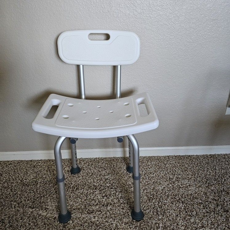 Small Shower Chair