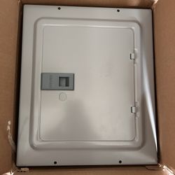 Siemens EQ 125 Amp 8-Space 16-Circuit Indoor Main Lug Surface Mount Load Center