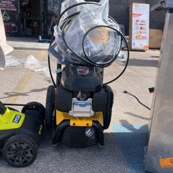 Pressure Washer /Honda 170 3100 PSI