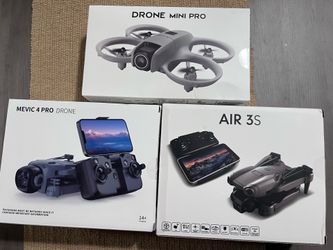 Drones