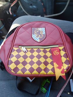 Harry Potter Mini Back Pack