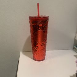 Starbucks Red Tumbler