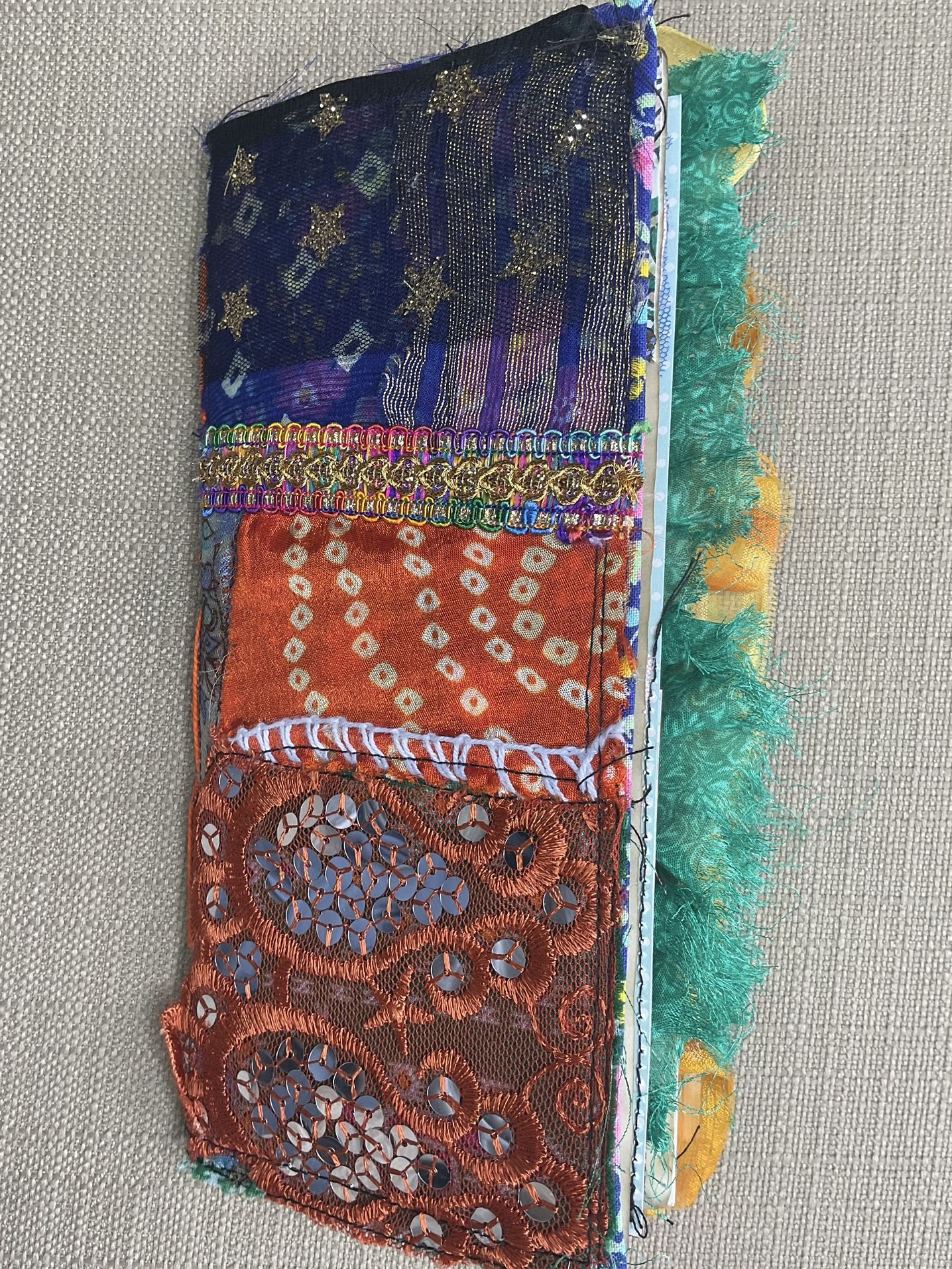 Vintage Travelers Junk Journal