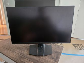 MSI gaming monitor G274QPF 27 inch 1440p 170hz