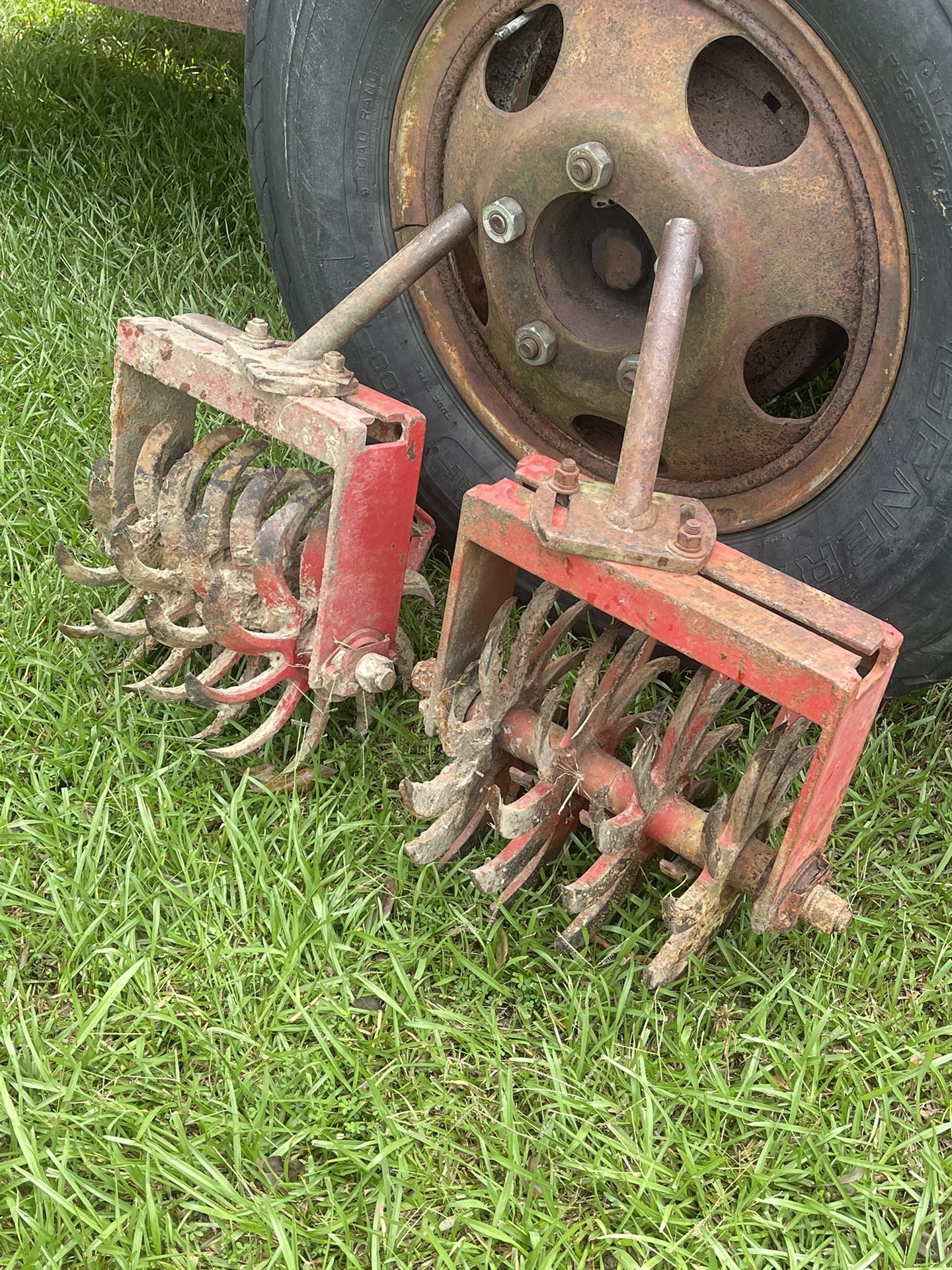 Rolling Cultivators