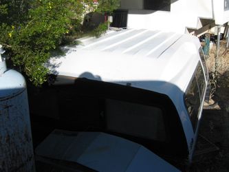 Camper Shell / Topper