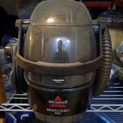 Bissell Spotclean Pro Carpet Cleaner Pets, Stains