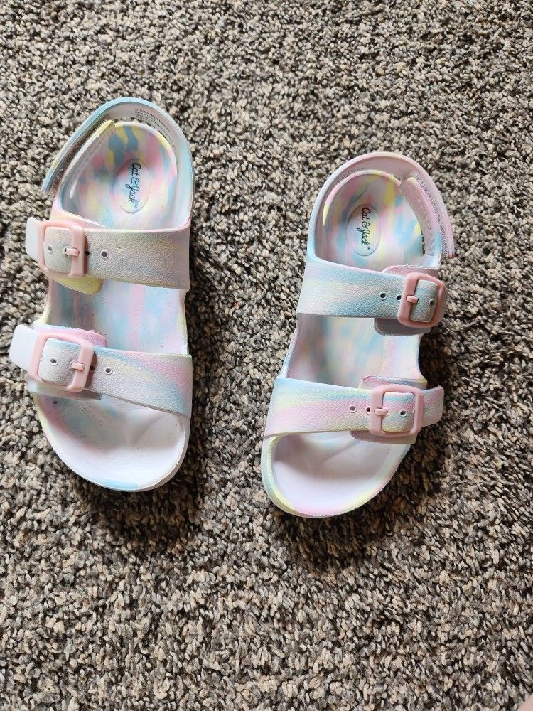 Girls Sandals Size 12