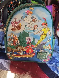 Disney Loungefly Backpack