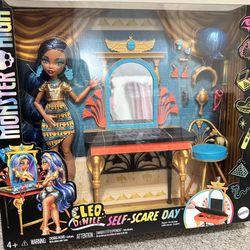 Monster High Leo de Nile Doll 