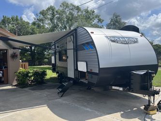 2021 Forest River Salem Cruise Light 1 19DBXL