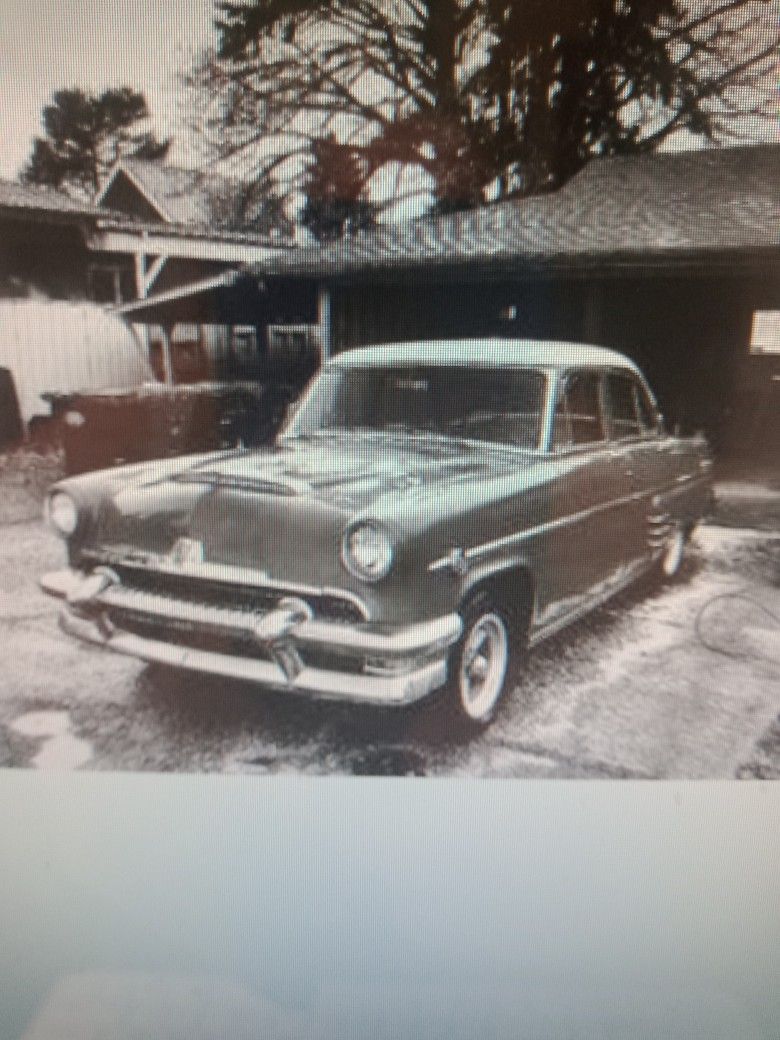 1954 Mercury Monterey