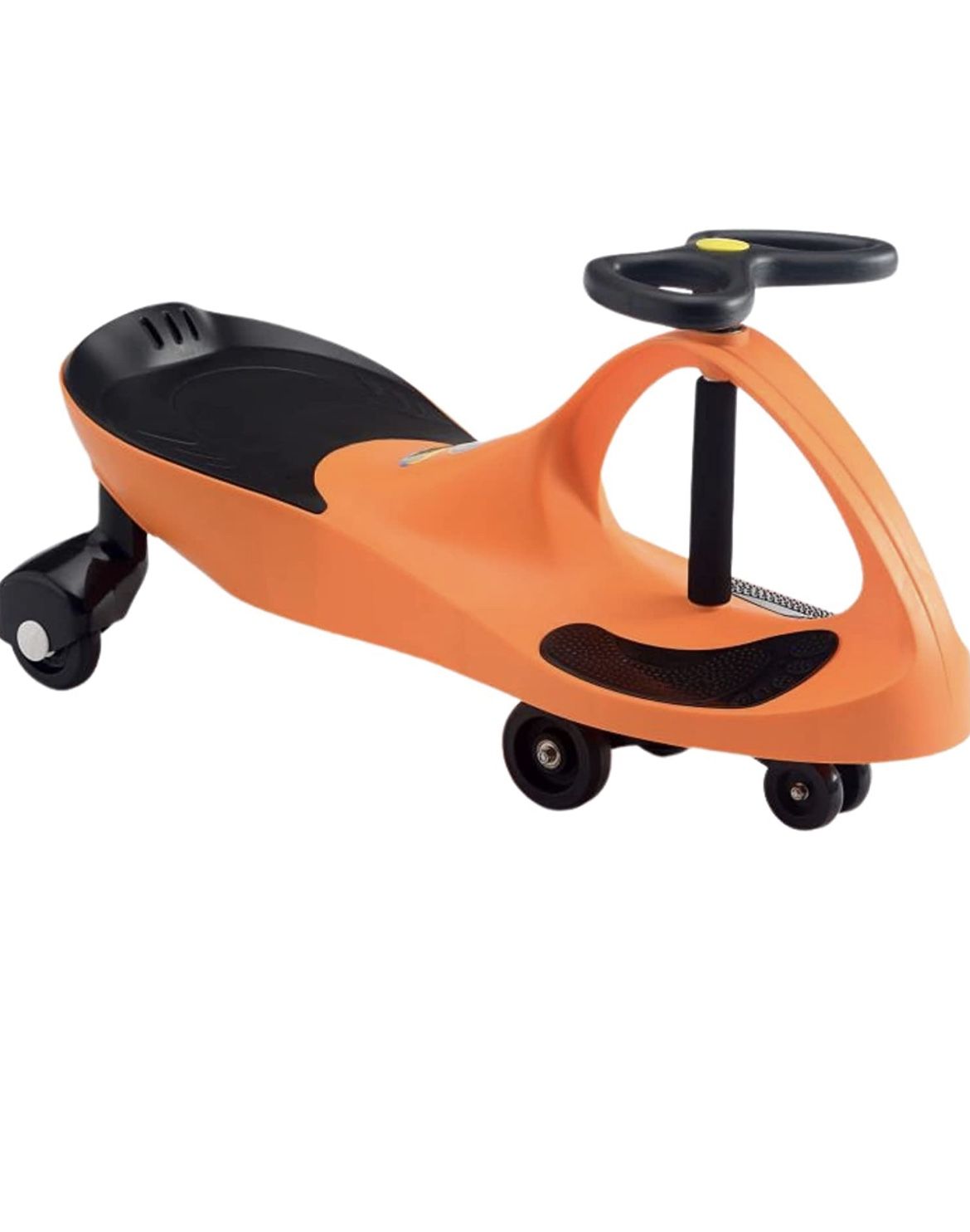 PlaSmart – PlasmaCar – The Original Self-Propelled Ride On Car for Kids and Adults (Supports up to 220lbs) – Indoor and Outdoor Toy – No Batteries Nee