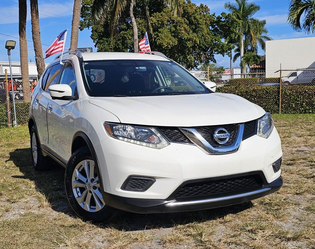 2016 Nissan Rogue
