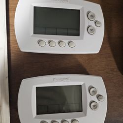 Smart Thermostat Honeywell