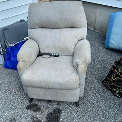 Recliner With Remote $50 OBO