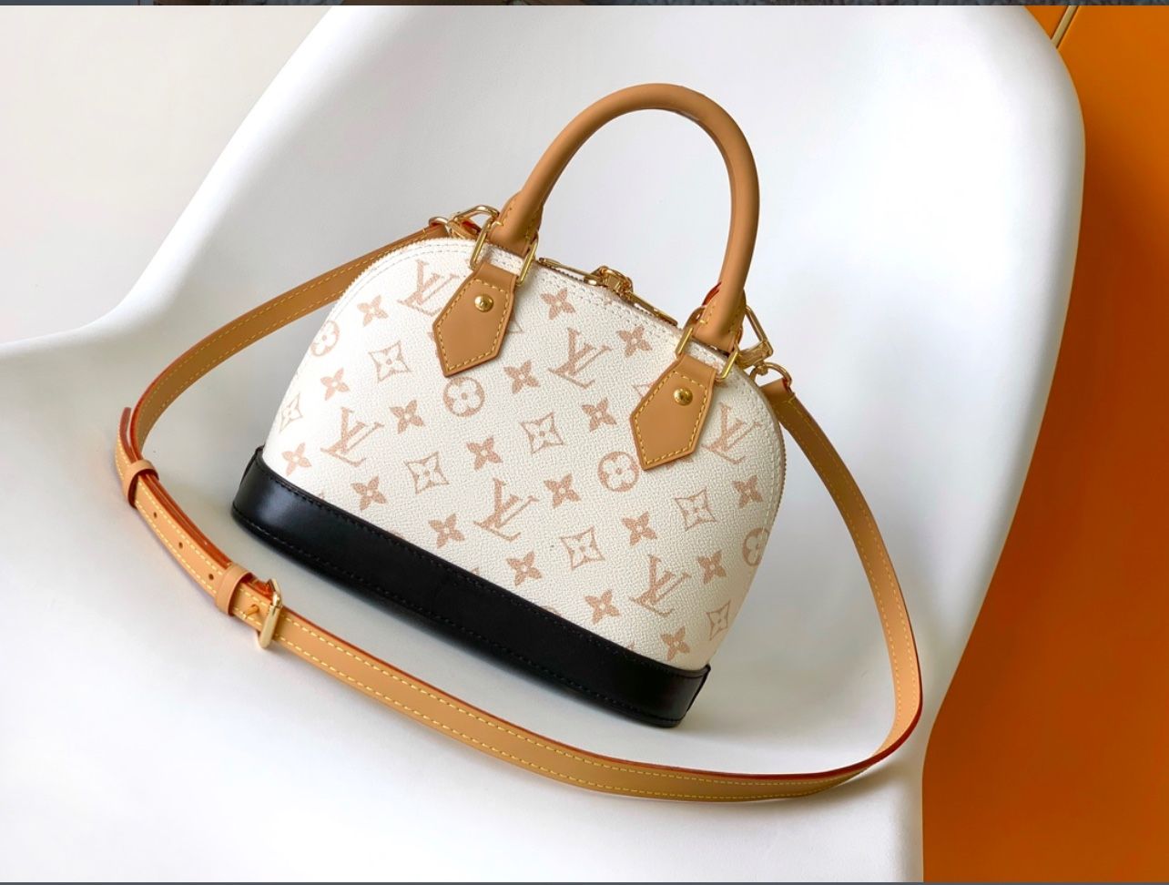 Louis Vuitton Alma BB