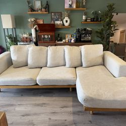 West Elm Newport 2-piece Sectional