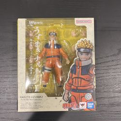 Sh figuarts kid Naruto