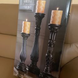 Candle Stick Set